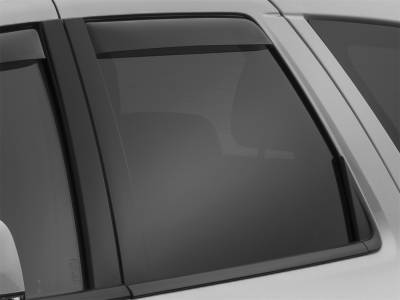 WeatherTech - WeatherTech 81696 Side Window Deflector - Image 2