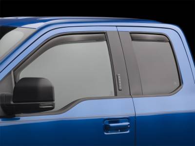 WeatherTech - WeatherTech 84765 Side Window Deflector - Image 2