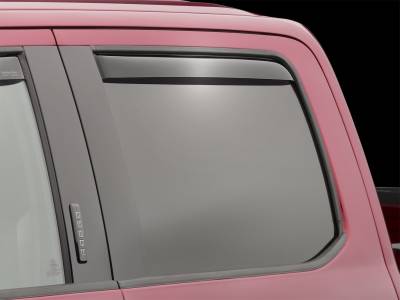 WeatherTech - WeatherTech 81765 Side Window Deflector - Image 2