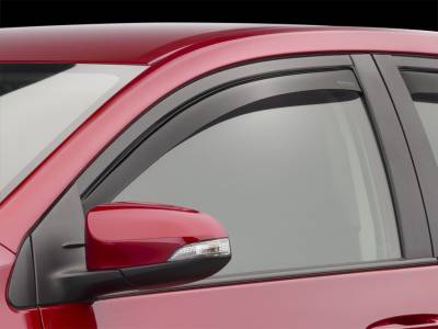 WeatherTech - WeatherTech 80745 Side Window Deflector - Image 2