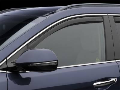 WeatherTech - WeatherTech 80725 Side Window Deflector - Image 2