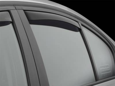 WeatherTech - WeatherTech 81706 Side Window Deflector - Image 2