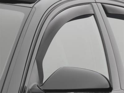 WeatherTech - WeatherTech 80703 Side Window Deflector - Image 2