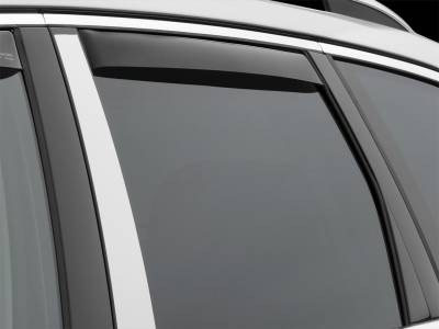 WeatherTech - WeatherTech 81578 Side Window Deflector - Image 2