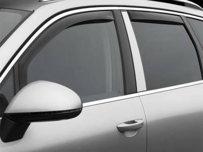 WeatherTech - WeatherTech 82578 Side Window Deflector - Image 2