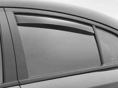 WeatherTech - WeatherTech 81713 Side Window Deflector - Image 2