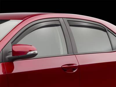 WeatherTech - WeatherTech 82745 Side Window Deflector - Image 2