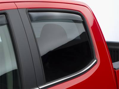 WeatherTech - WeatherTech 81766 Side Window Deflector - Image 2