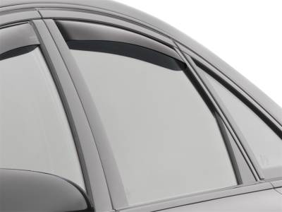 WeatherTech - WeatherTech 81703 Side Window Deflector - Image 2