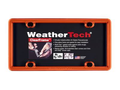 WeatherTech 8ALPCF13 ClearFrame