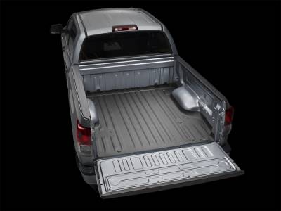 WeatherTech - WeatherTech 36611 WeatherTech TechLiner Bed Liner - Image 2