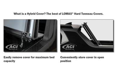 ACI - ACI G4060209 LOMAX Stance Hard Tri-Fold Cover - Image 10