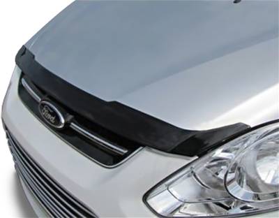 Auto Ventshade - Auto Ventshade 320032 Aeroskin Smoke Hood Protector - Image 2