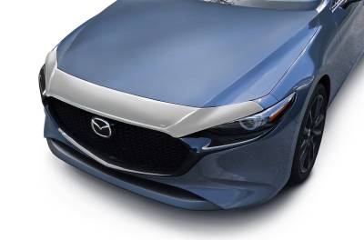 Auto Ventshade - Auto Ventshade 622179 Aeroskin Chrome Hood Protector - Image 3