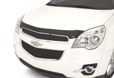 Auto Ventshade - Auto Ventshade 322053 Aeroskin Smoke Hood Protector - Image 2