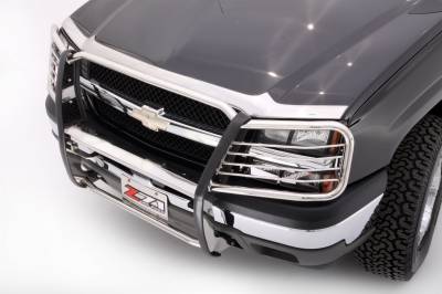 Auto Ventshade - Auto Ventshade 322024 Aeroskin Smoke Hood Protector - Image 2