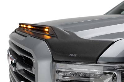 Auto Ventshade - Auto Ventshade 753167 Aeroskin LightShield Hood Protector - Image 3