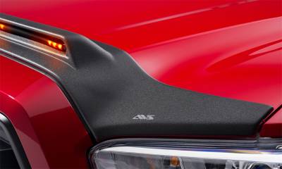 Auto Ventshade - Auto Ventshade 753079 Aeroskin LightShield Hood Protector - Image 2