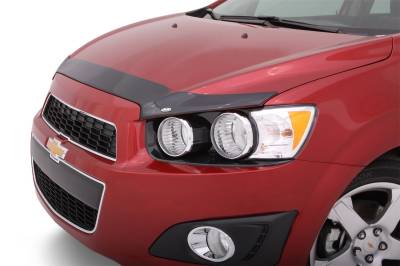 Auto Ventshade - Auto Ventshade 322057 Aeroskin Smoke Hood Protector - Image 2