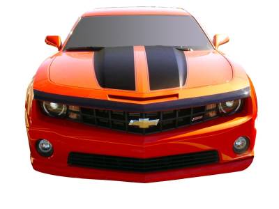 Auto Ventshade - Auto Ventshade 322017 Aeroskin Smoke Hood Protector - Image 2