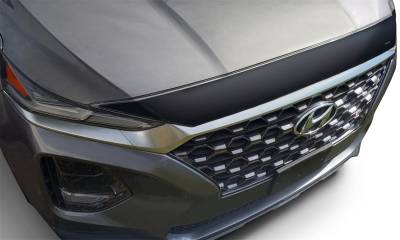 Auto Ventshade - Auto Ventshade 320087 Aeroskin Smoke Hood Protector - Image 2