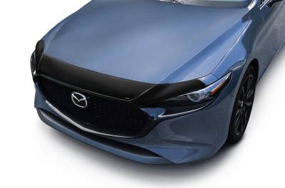 Auto Ventshade - Auto Ventshade 322179 Aeroskin Smoke Hood Protector - Image 3