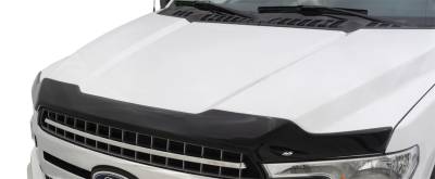 Auto Ventshade - Auto Ventshade 322171 Aeroskin Smoke Hood Protector - Image 2