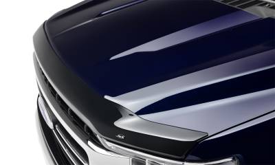 Auto Ventshade - Auto Ventshade 322188 Aeroskin Smoke Hood Protector - Image 2