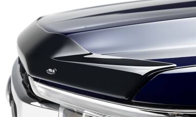 Auto Ventshade - Auto Ventshade 322196 Aeroskin Smoke Hood Protector - Image 4