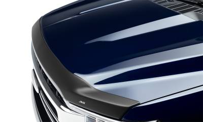 Auto Ventshade - Auto Ventshade 377196 Aeroskin Matte Black Hood Protector - Image 4