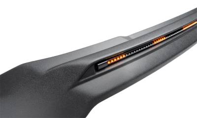 Auto Ventshade - Auto Ventshade 953091 Aeroskin LightShield Pro Hood Protector - Image 3