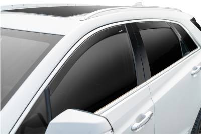 Auto Ventshade - Auto Ventshade 994022 Ventvisor Low Profile Deflector 4 pc. - Image 3