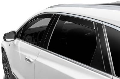 Auto Ventshade - Auto Ventshade 994022 Ventvisor Low Profile Deflector 4 pc. - Image 4