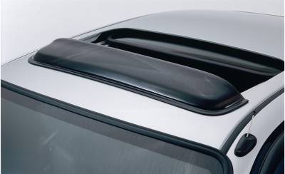 Auto Ventshade - Auto Ventshade 77001 Windflector Sunroof Wind Deflector - Image 2