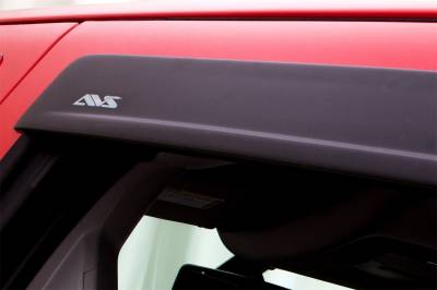 Auto Ventshade - Auto Ventshade 774080 Ventvisor Low Profile Deflector 4 pc. - Image 4