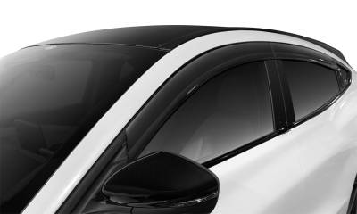 Auto Ventshade - Auto Ventshade 894064 Ventvisor Low Profile Deflector 4 pc. - Image 2