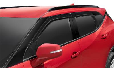 Auto Ventshade - Auto Ventshade 894103 Ventvisor Low Profile Deflector 4 pc. - Image 2