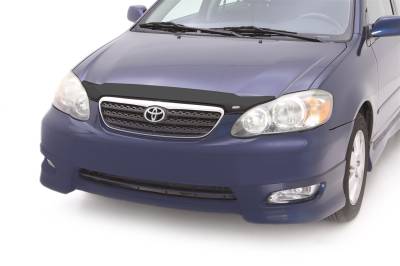 Auto Ventshade - Auto Ventshade 320039 Aeroskin Smoke Hood Protector - Image 2