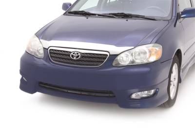 Auto Ventshade - Auto Ventshade 620039 Aeroskin Chrome Hood Protector - Image 2