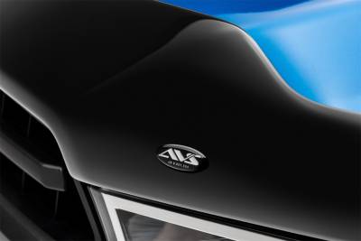 Auto Ventshade - Auto Ventshade 322096 Aeroskin Smoke Hood Protector - Image 3