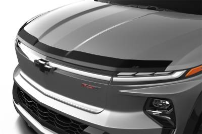 Auto Ventshade - Auto Ventshade 322215 Aeroskin Smoke Hood Protector - Image 2