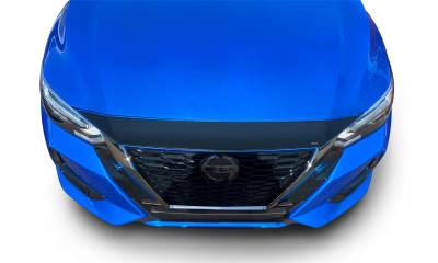 Auto Ventshade - Auto Ventshade 320082 Aeroskin Smoke Hood Protector - Image 2