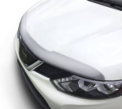 Auto Ventshade - Auto Ventshade 622170 Aeroskin Chrome Hood Protector - Image 2