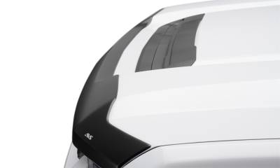 Auto Ventshade - Auto Ventshade 377187 Aeroskin Matte Black Hood Protector - Image 4