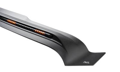 Auto Ventshade - Auto Ventshade 953004 Aeroskin LightShield Pro Hood Protector - Image 4