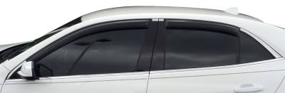 Auto Ventshade - Auto Ventshade 94362 Ventvisor Deflector 4 pc. - Image 2