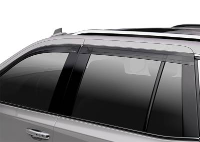 Auto Ventshade - Auto Ventshade 894088 Ventvisor Low Profile Deflector 4 pc. - Image 2