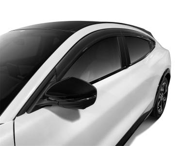 Auto Ventshade - Auto Ventshade 894094 Ventvisor Low Profile Deflector 4 pc. - Image 2