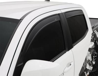 Auto Ventshade - Auto Ventshade 1774036 Ventvisor Low Profile Deflector 4 pc. - Image 6