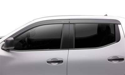 Auto Ventshade - Auto Ventshade 894112 Ventvisor Low Profile Deflector 4 pc. - Image 2